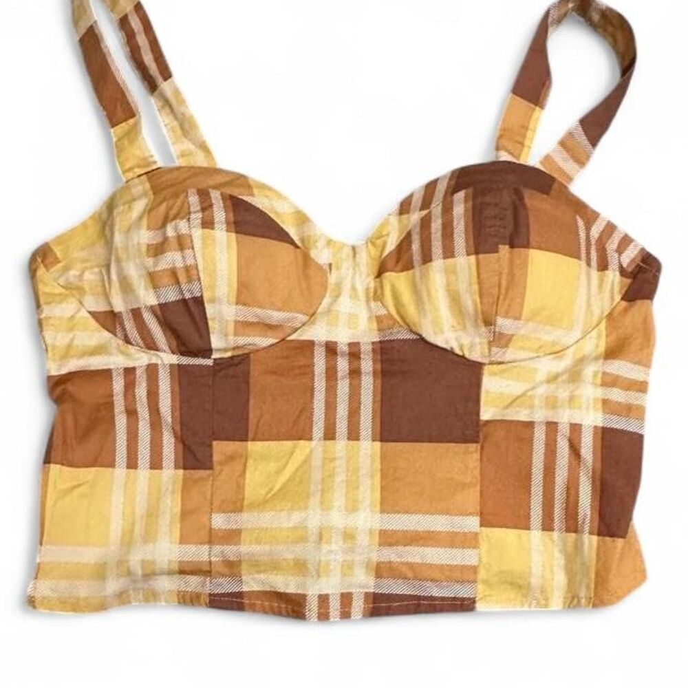Unbranded Women's multi Crop-top